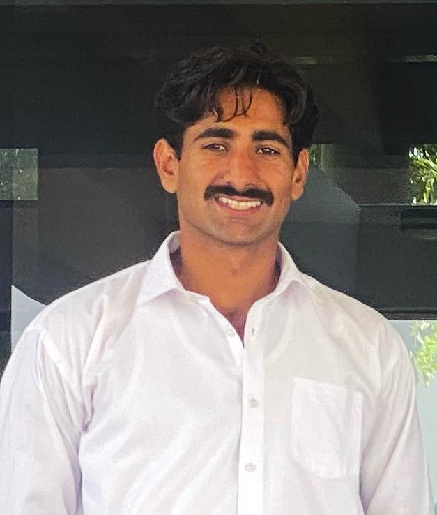 Qudrat Ali – Course Author